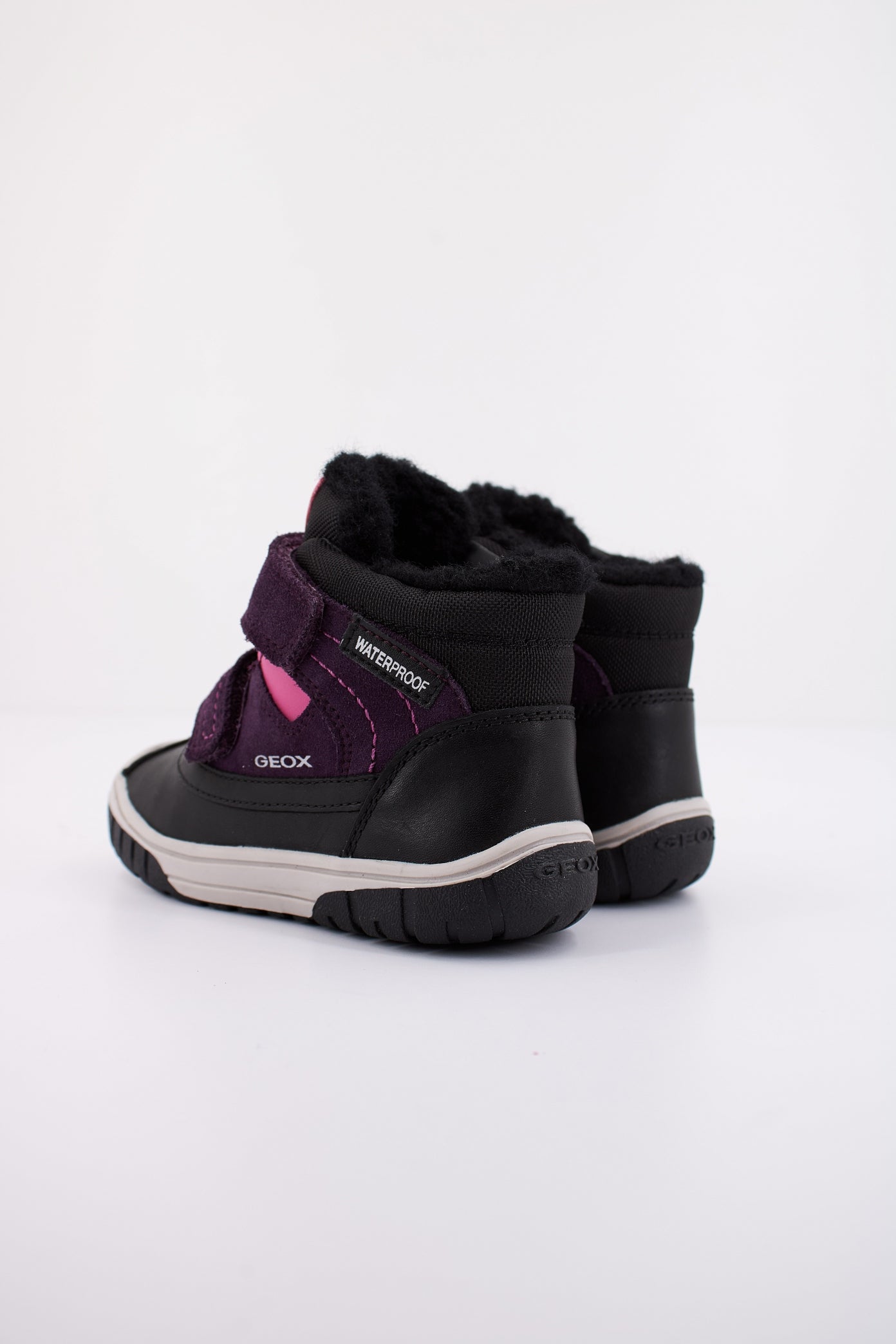 GEOX B OMAR GIRL WPF en color VIOLETA  (4)