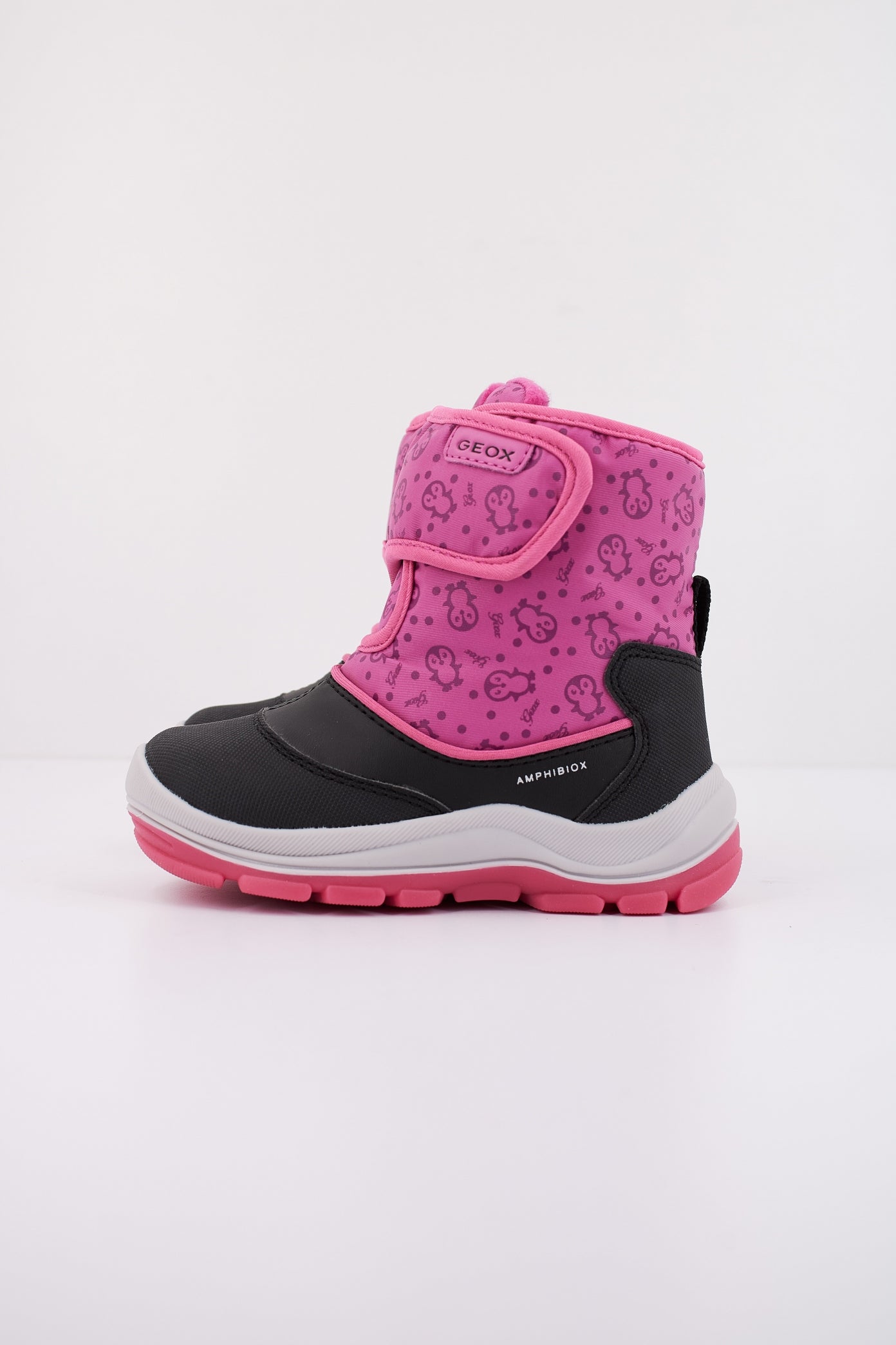 GEOX B FLANFIL GIRL B ABX en color ROSA  (1)