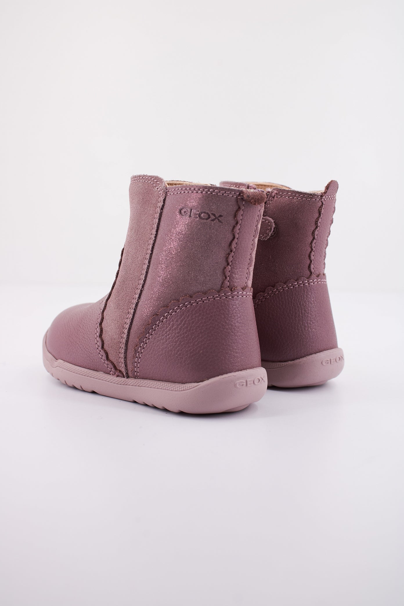 GEOX B MACCHIA GIRL en color ROSA  (4)