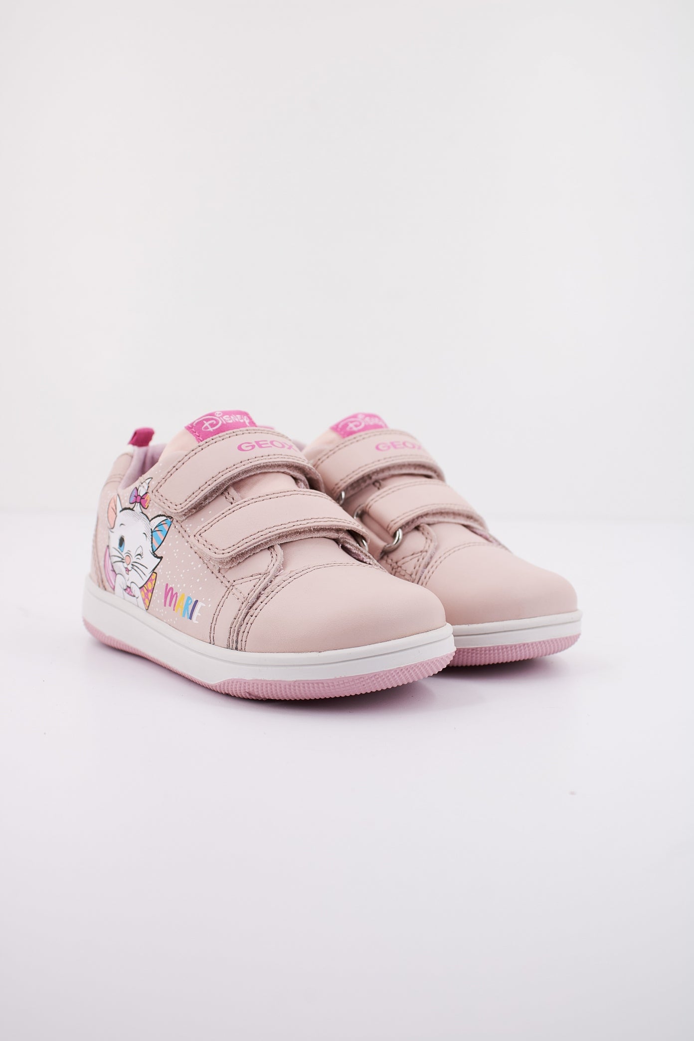 GEOX B NEW FLICK GIRL en color ROSA  (2)