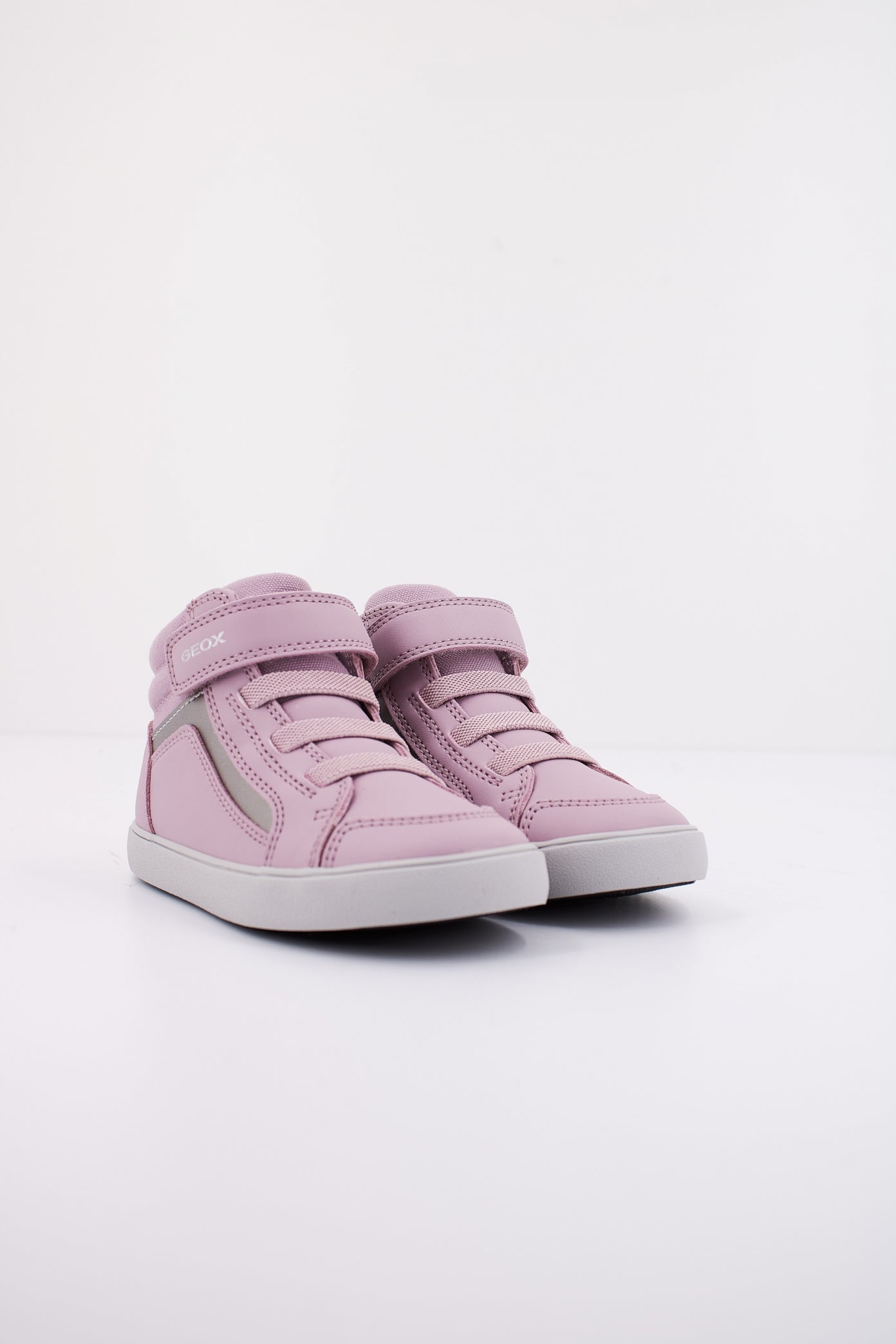 GEOX B GISLI GIRL en color ROSA  (2)