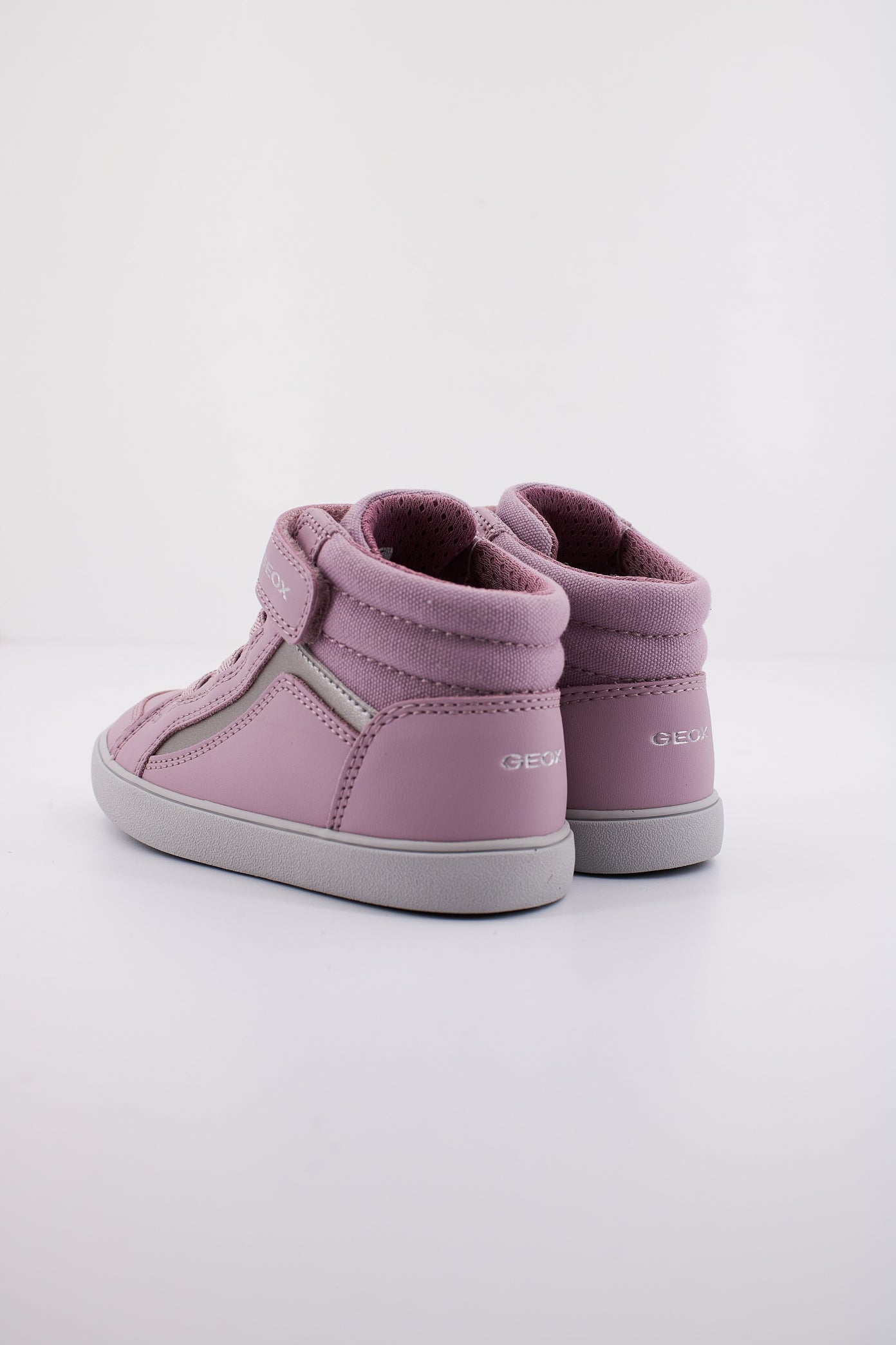 GEOX B GISLI GIRL en color ROSA  (4)