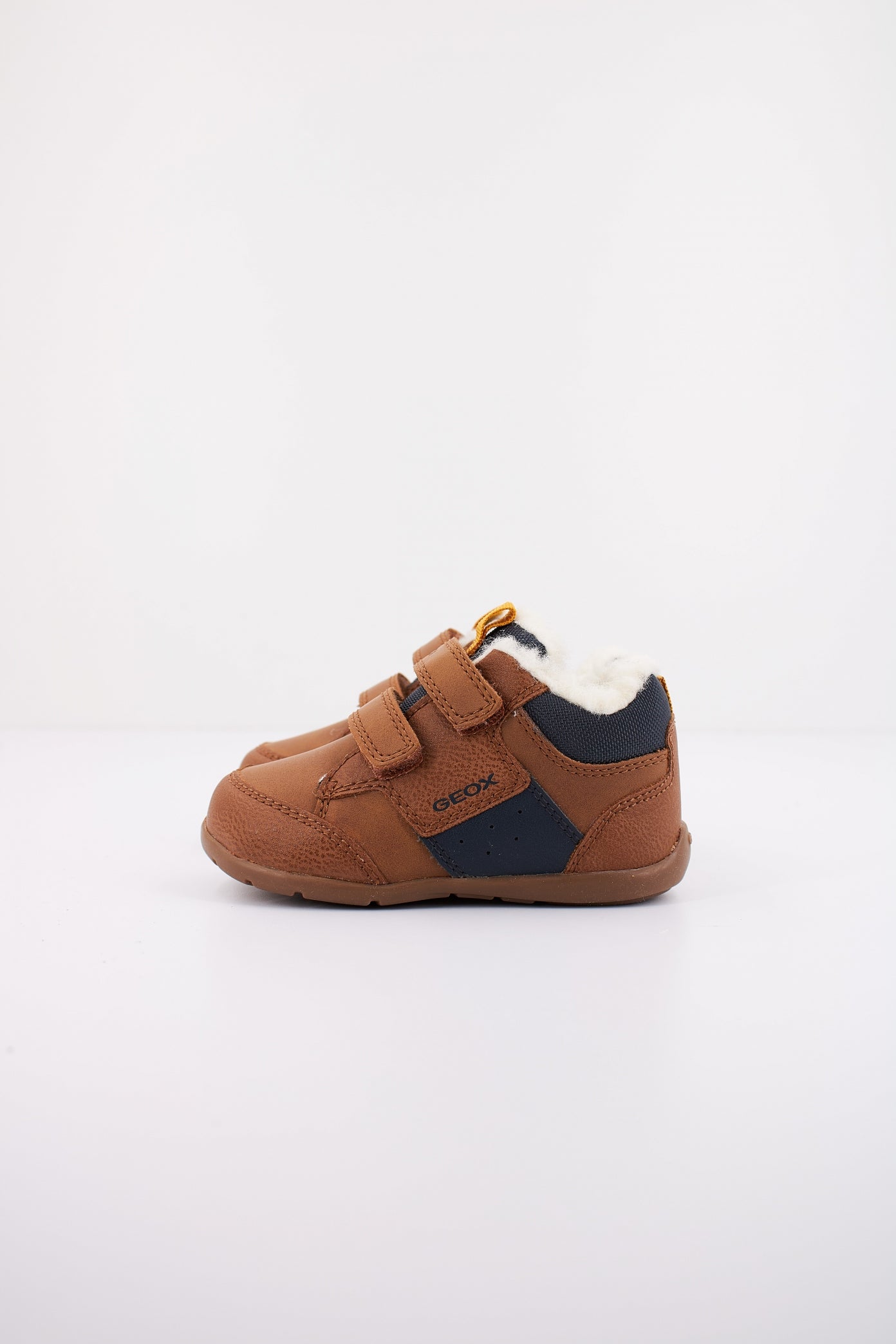 GEOX B ELTHAN BOY en color MARRON  (1)