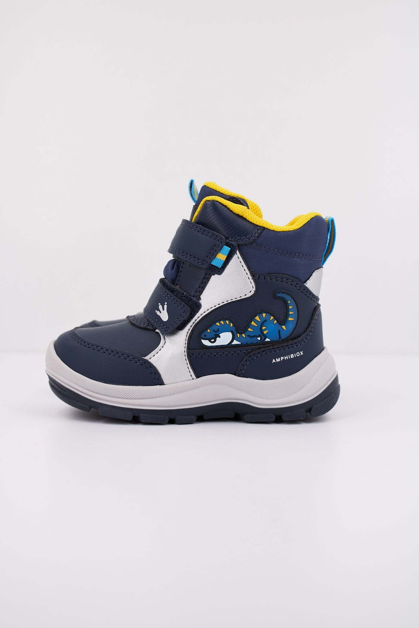 GEOX B FLANFIL BOY B ABX en color AZUL  (1)