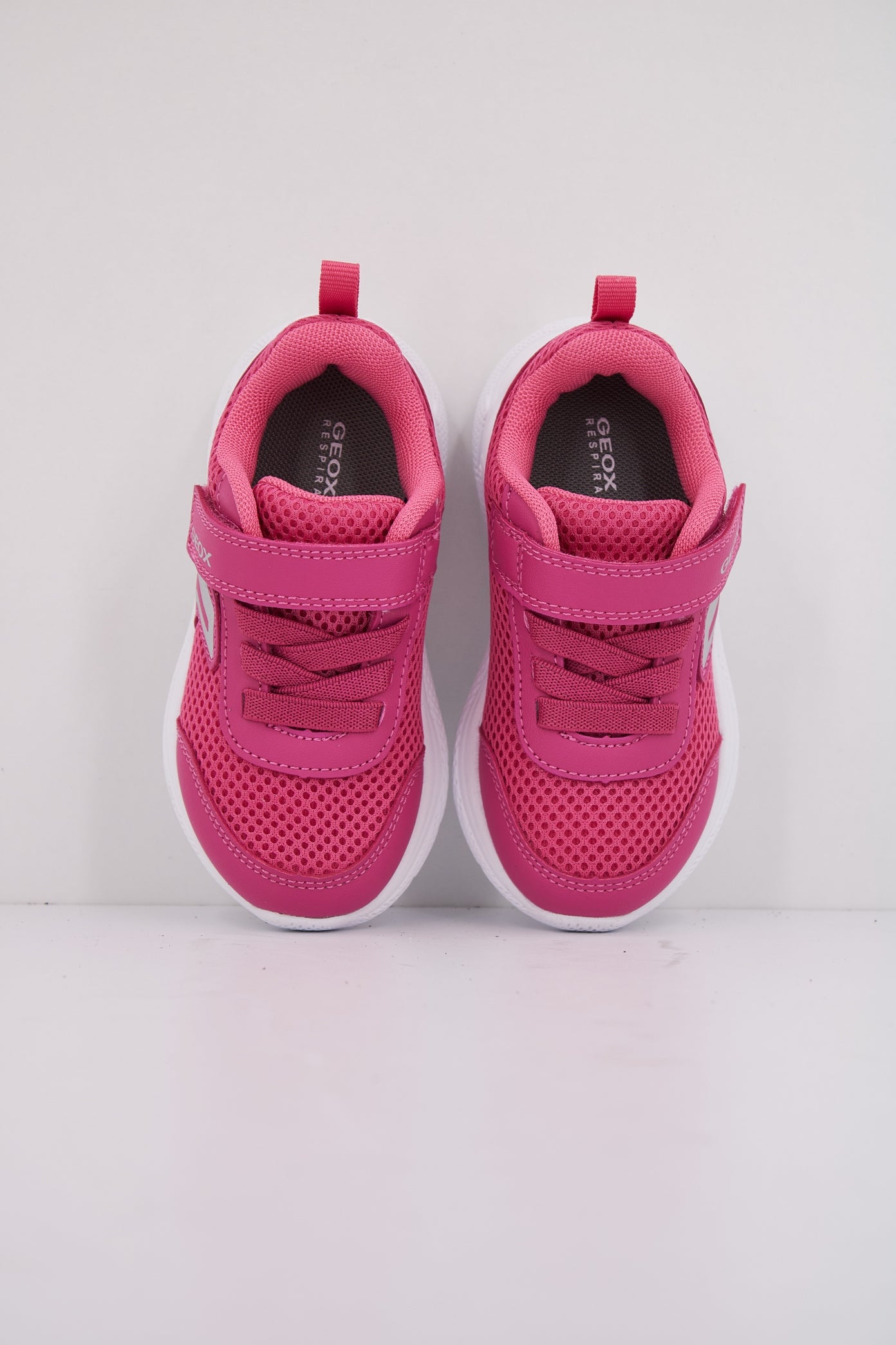 GEOX B SPRINTYE GIRL en color ROSA  (3)