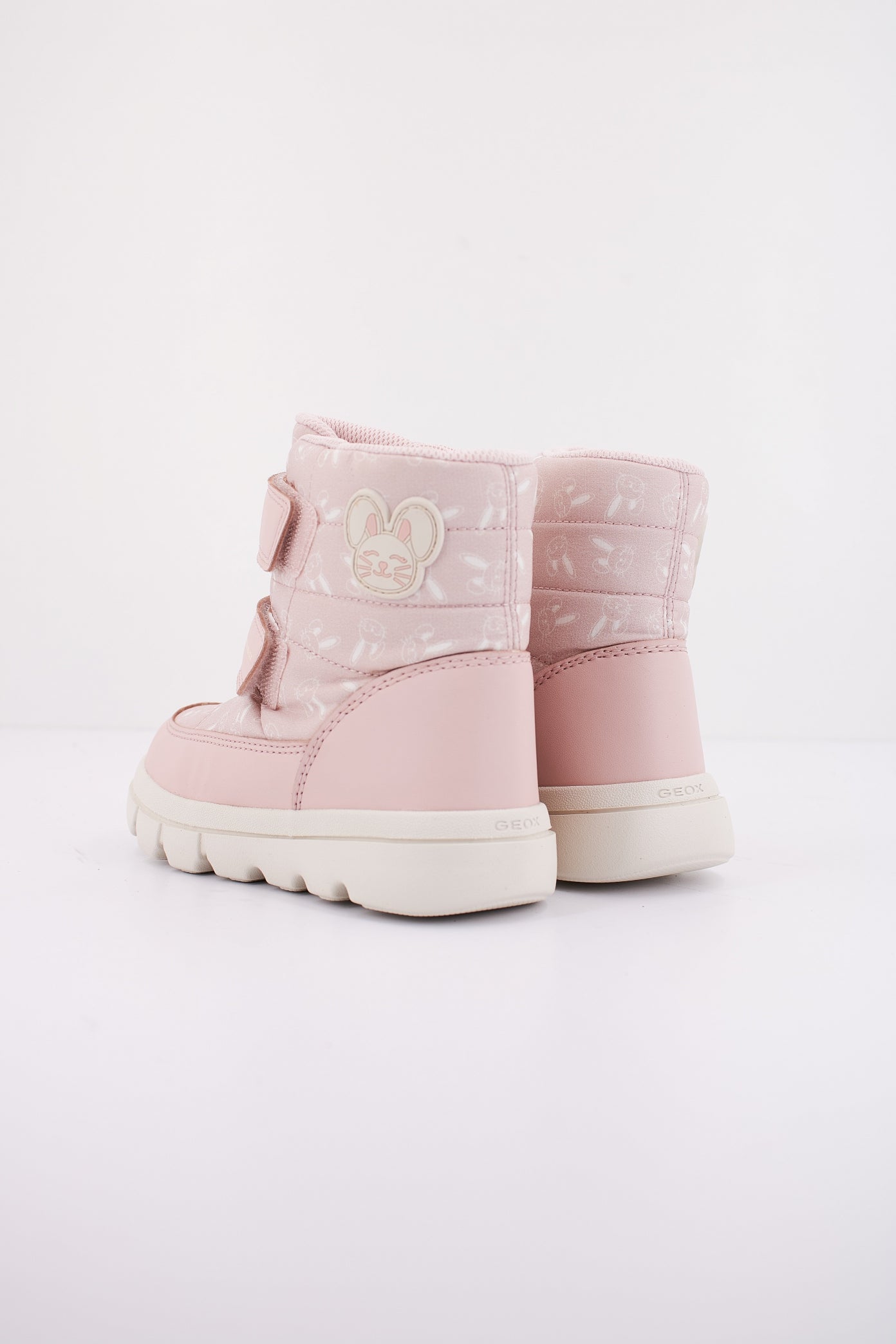 GEOX B WILLABOOM GIRL B A en color ROSA  (4)