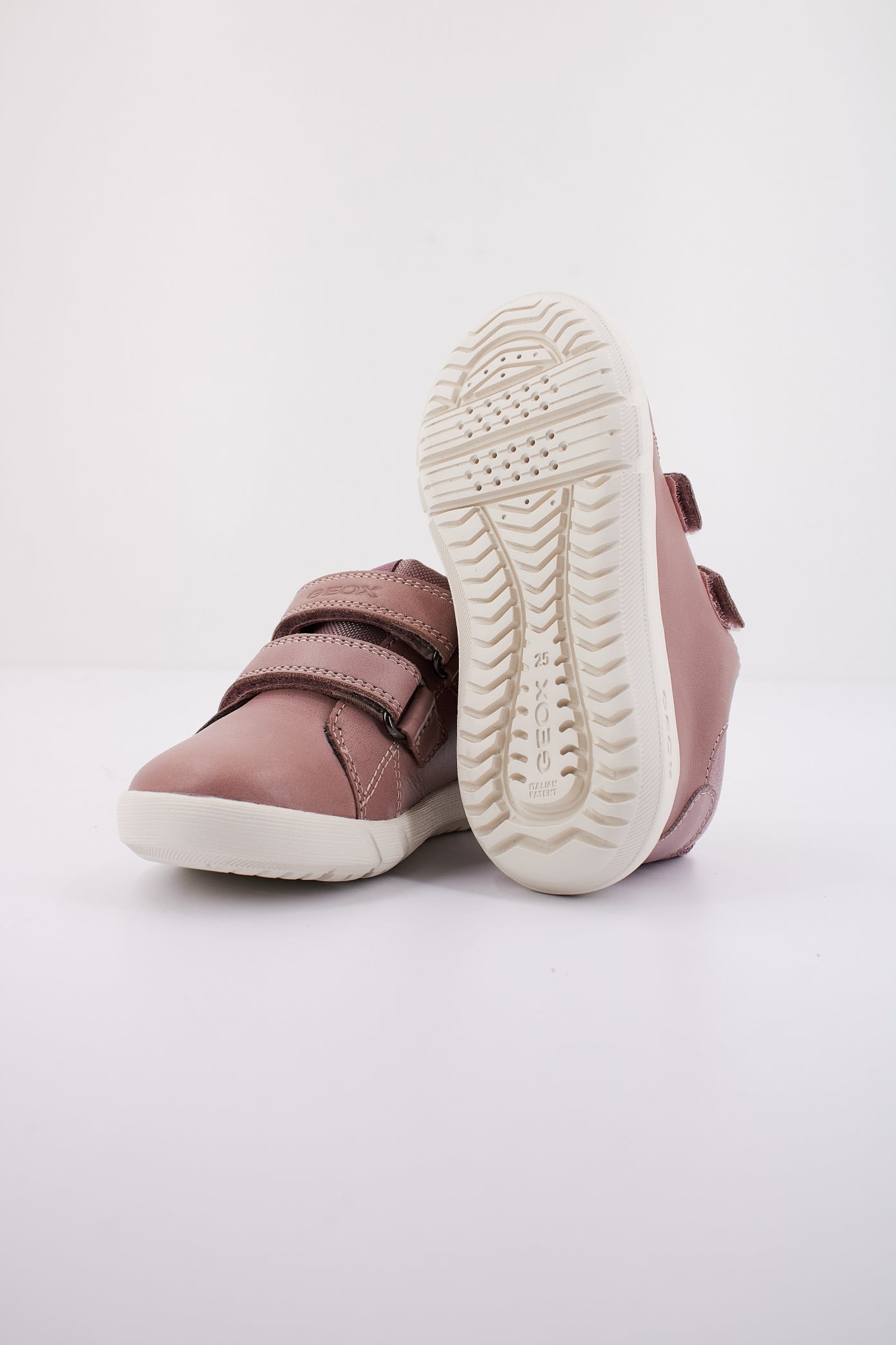 GEOX B HYROO GIRL en color ROSA  (5)