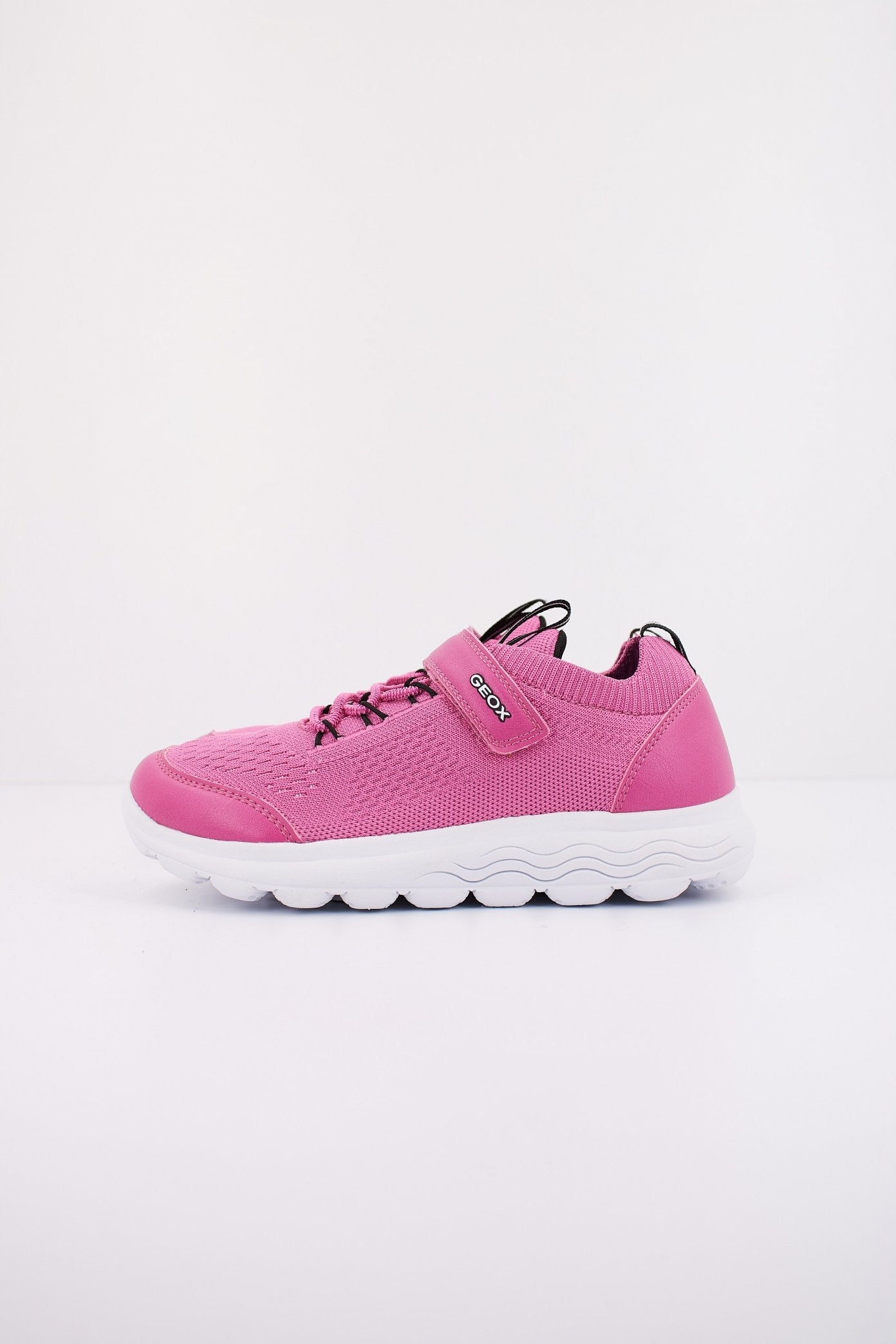 GEOX J SPHERICA GIRL en color ROSA  (1)