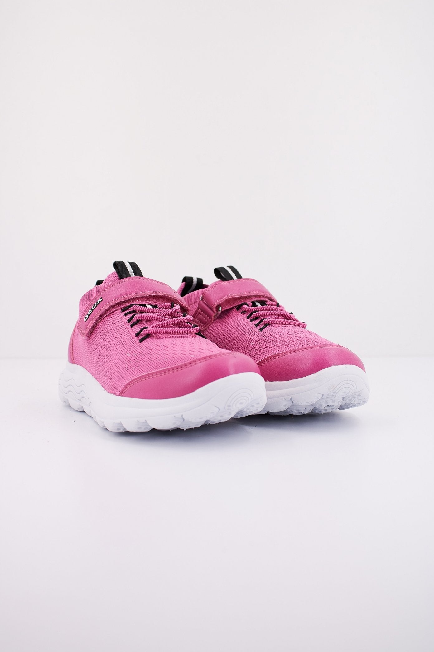 GEOX J SPHERICA GIRL en color ROSA  (2)