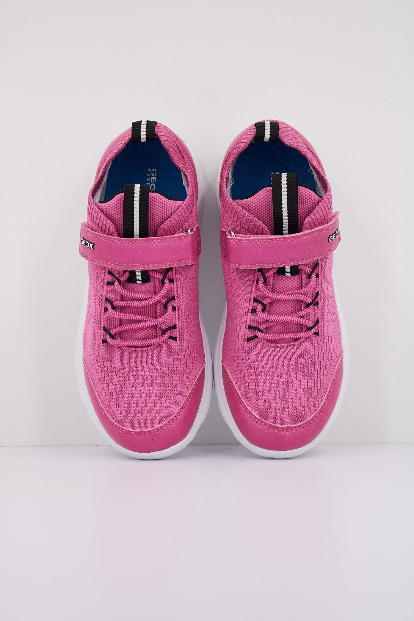 GEOX J SPHERICA GIRL en color ROSA  (3)