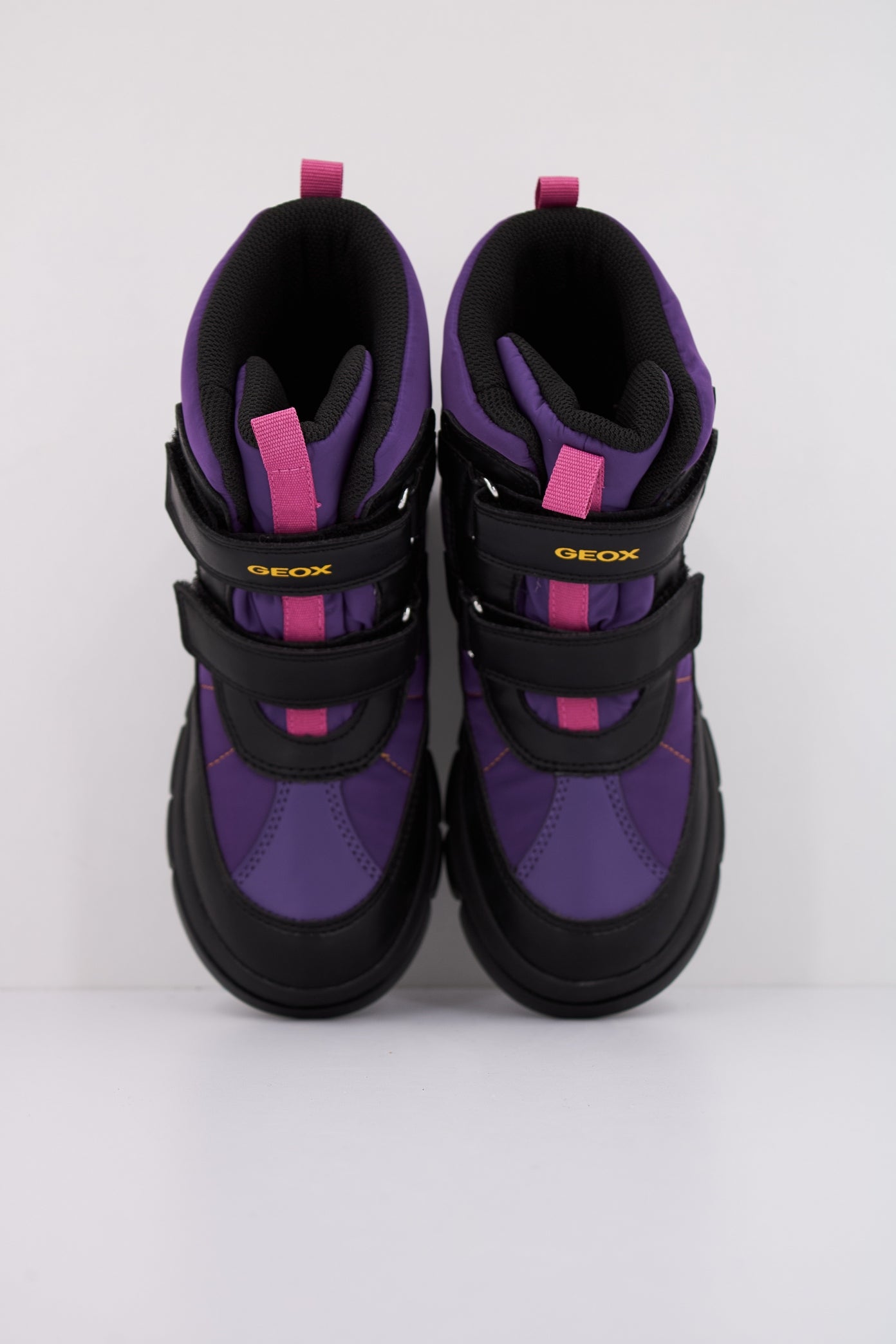 GEOX J WILLABOOM GIRL B A en color VIOLETA  (3)