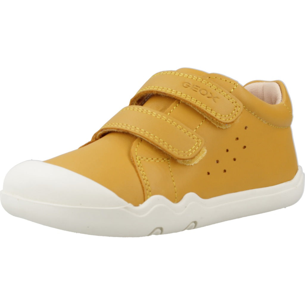 GEOX B STEPPIEUP BOY en color AMARILLO  (1)