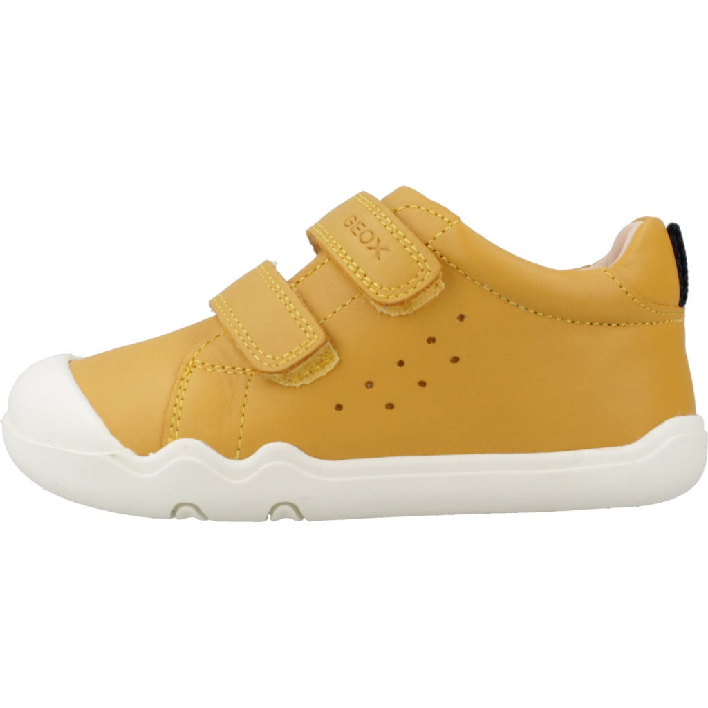 GEOX B STEPPIEUP BOY en color AMARILLO  (2)