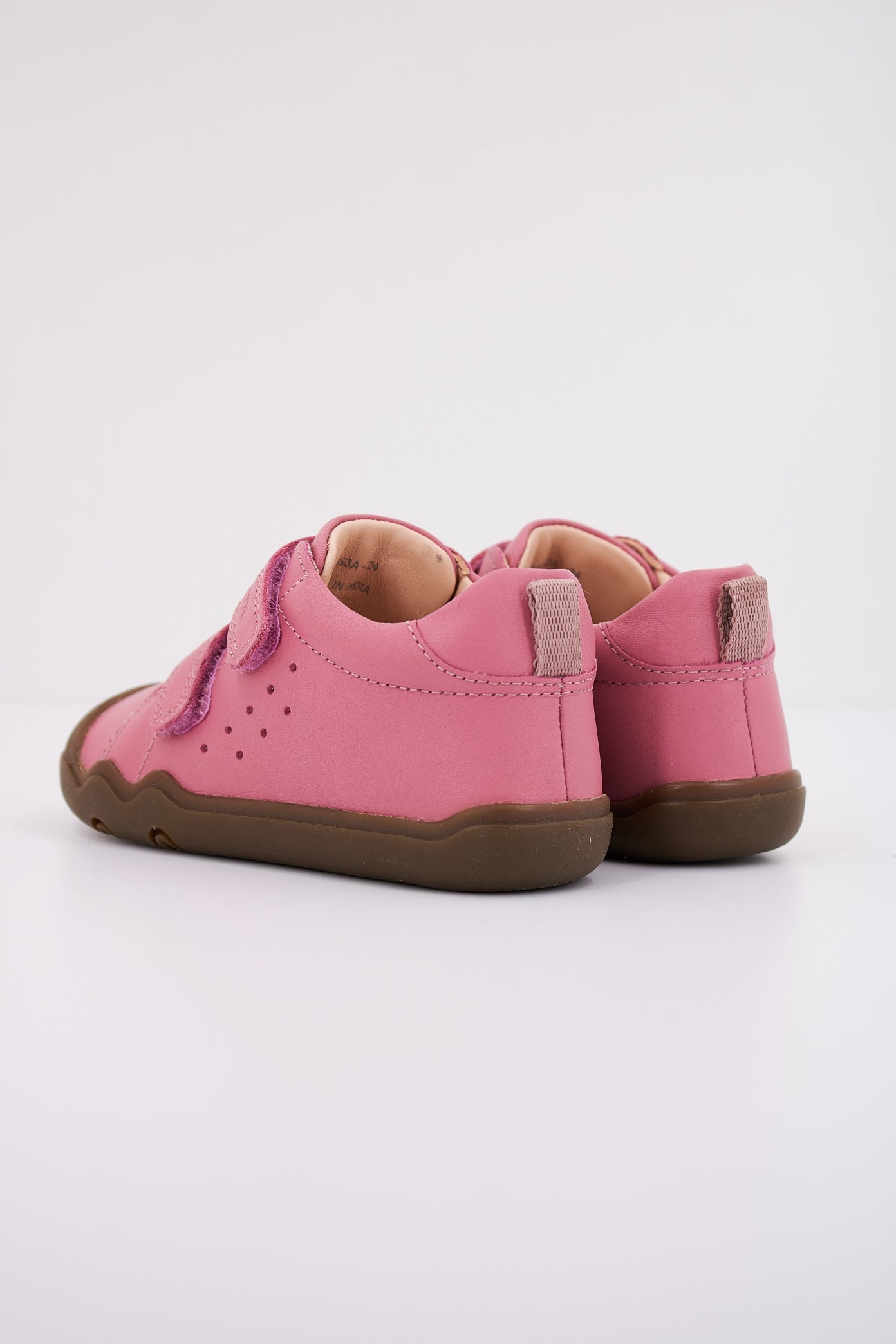 GEOX  B STEPPIEUP en color ROSA  (4)