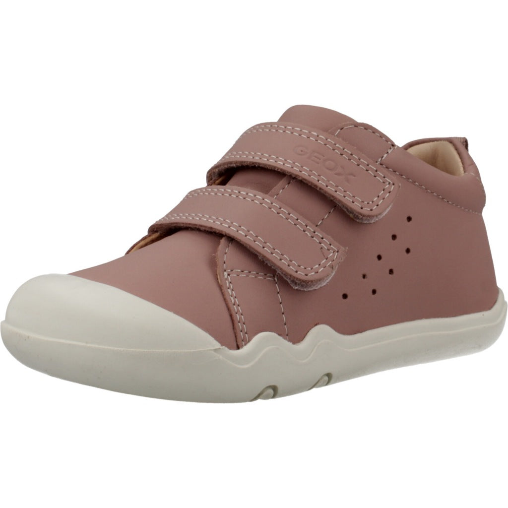 GEOX  B STEPPIEUP GIRL en color ROSA  (1)