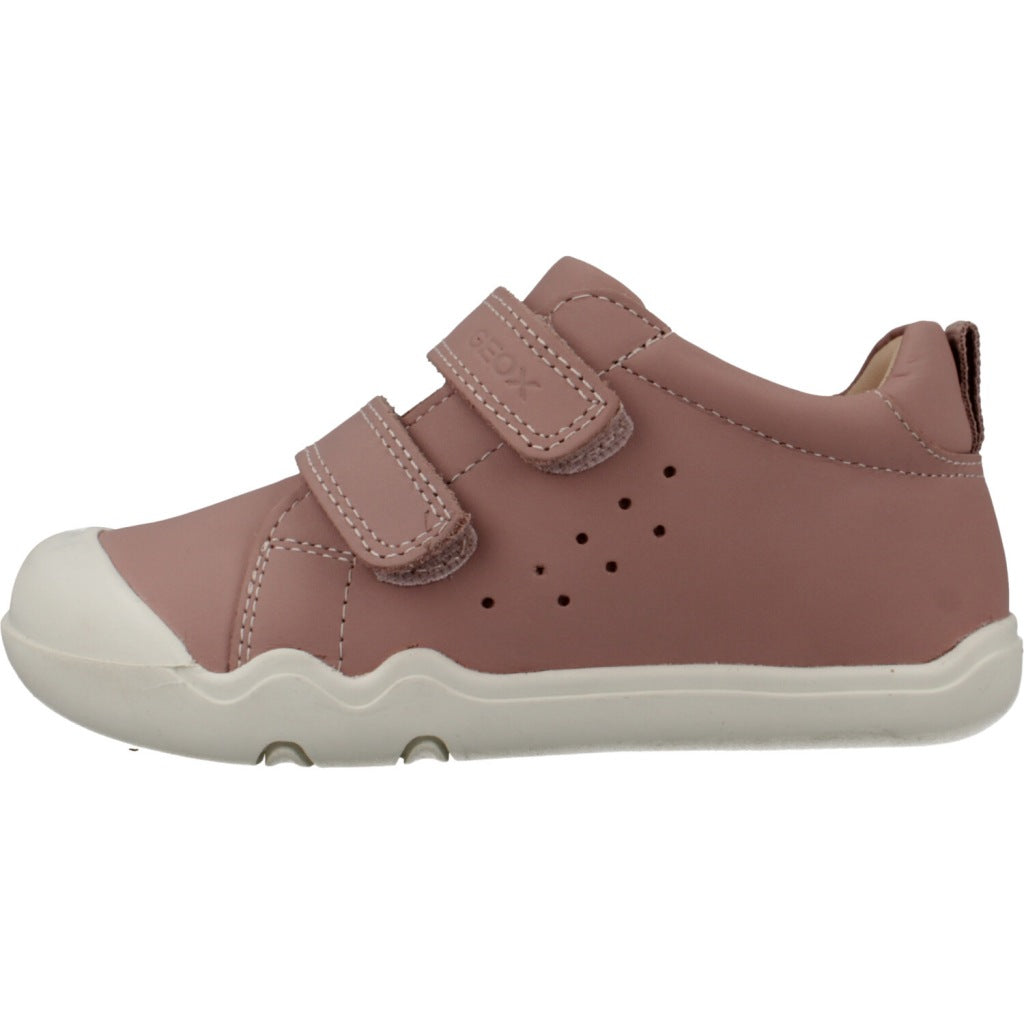 GEOX  B STEPPIEUP GIRL en color ROSA  (2)