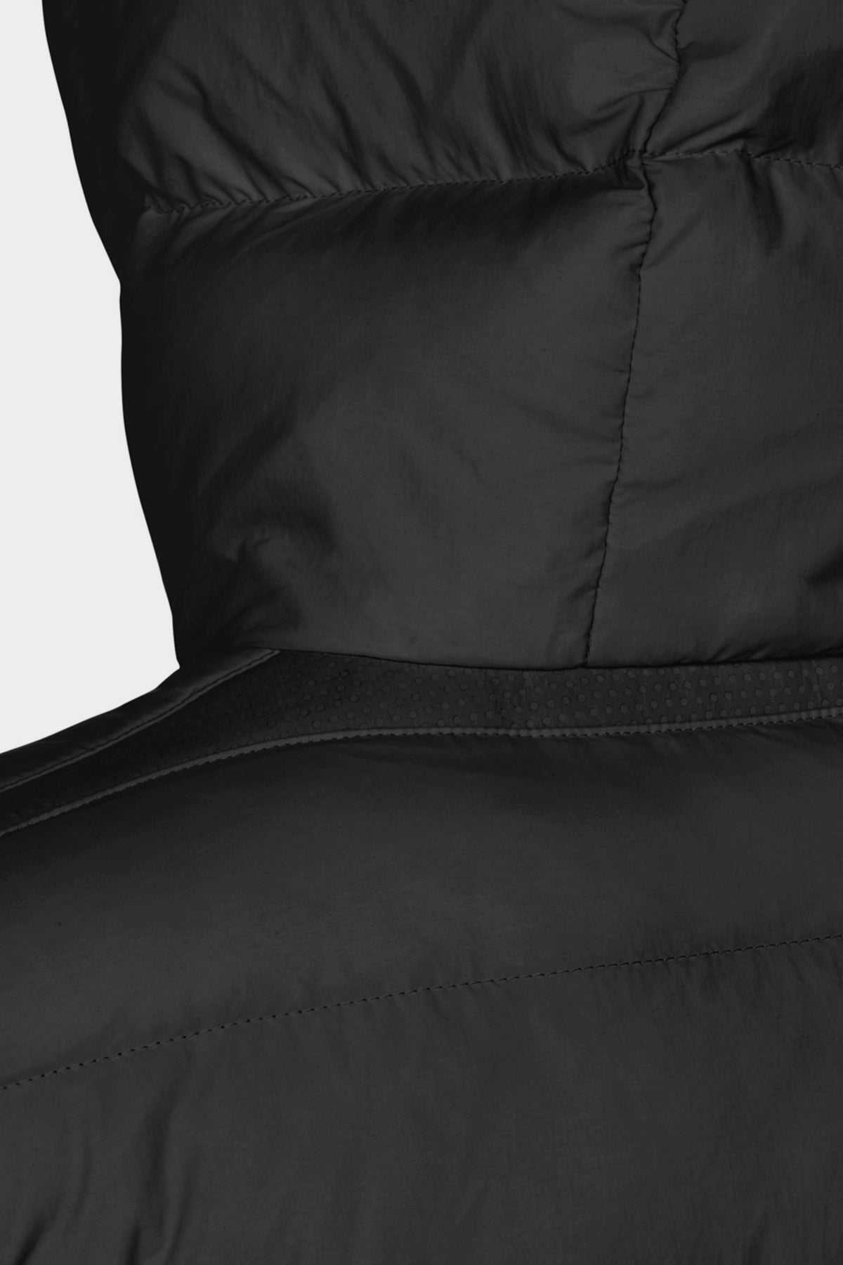 GEOX M ELVER PARKA en color NEGRO  (4)