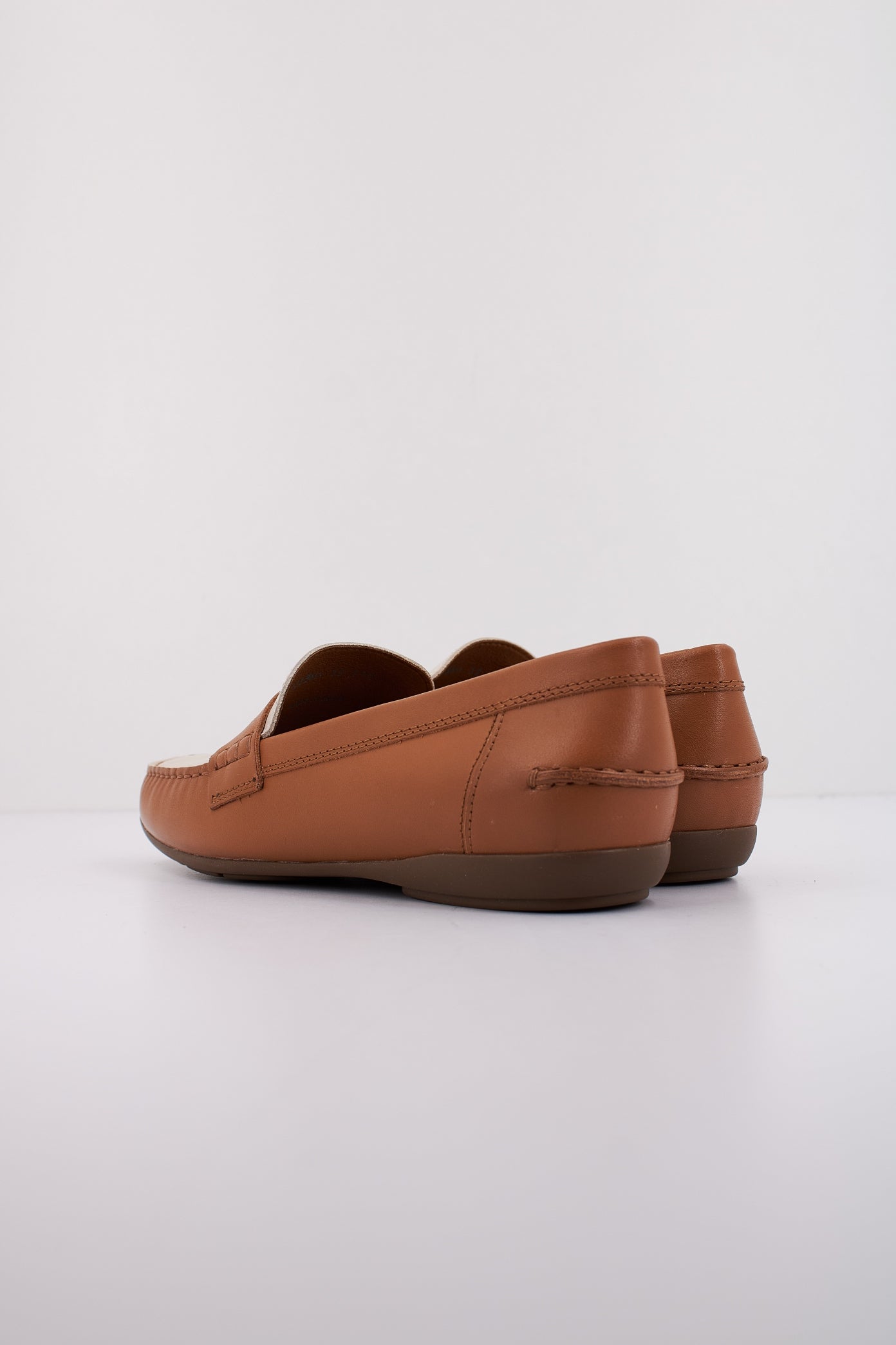 GEOX D ANNYTAH MOC en color MARRON  (4)