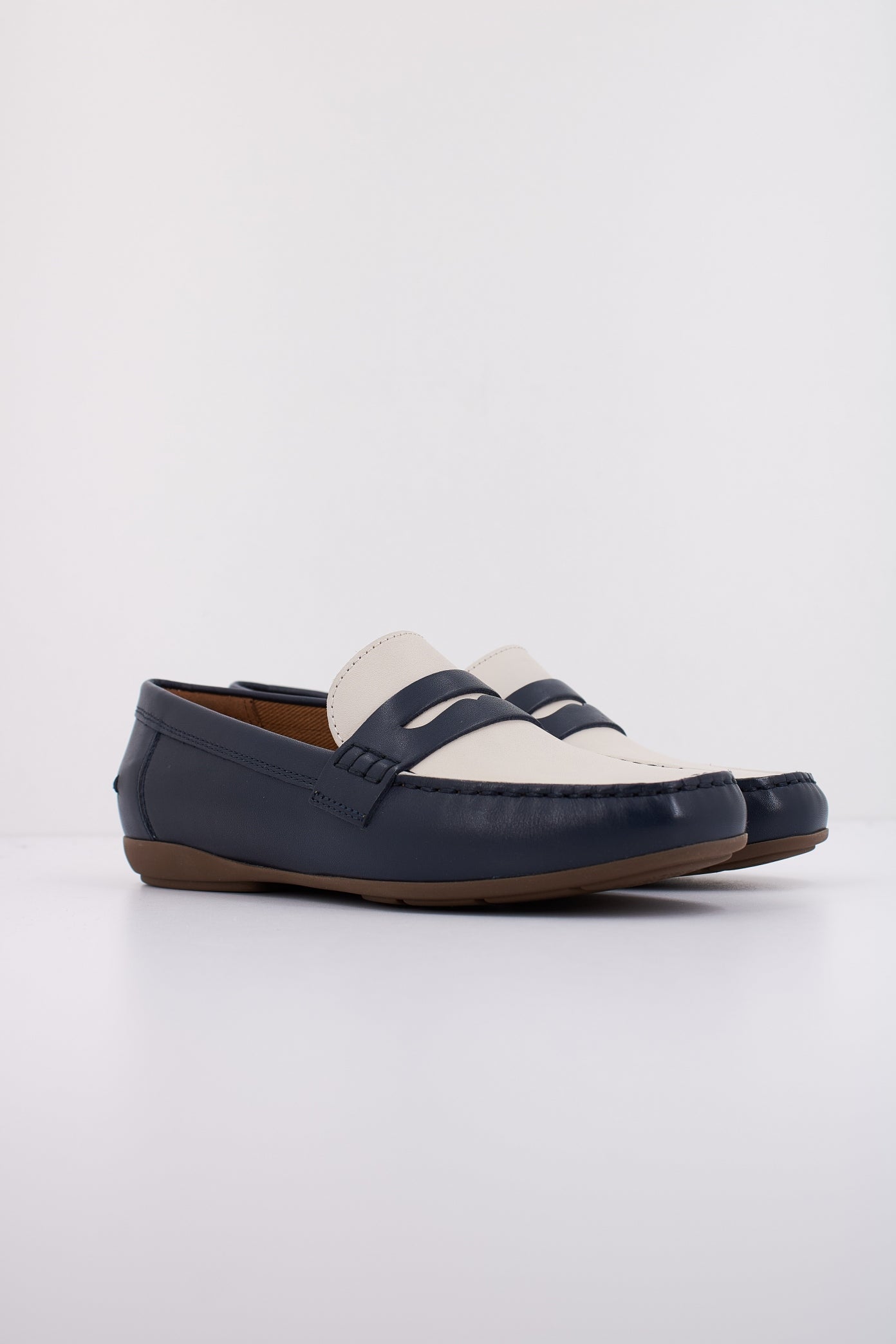 GEOX D ANNYTAH MOC en color AZUL  (2)