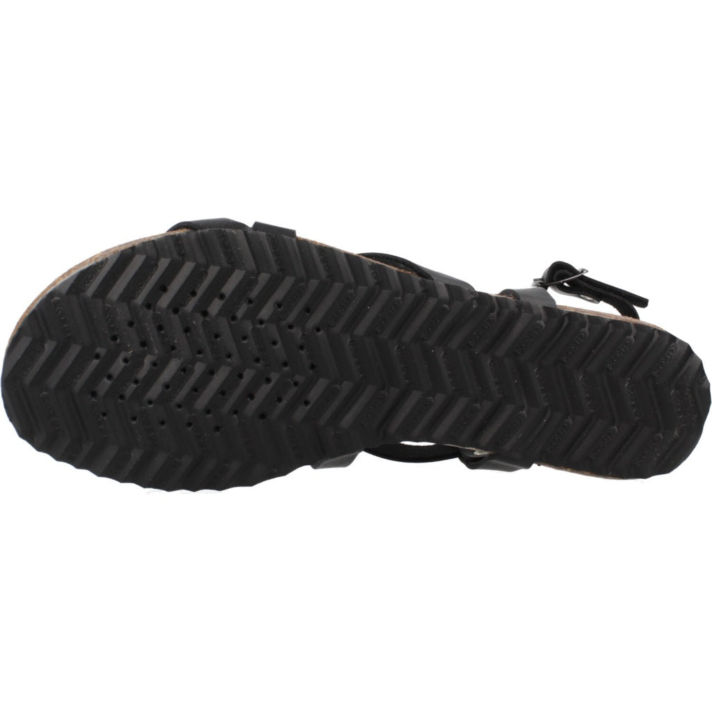 GEOX D BRIONIA LOW en color NEGRO  (6)