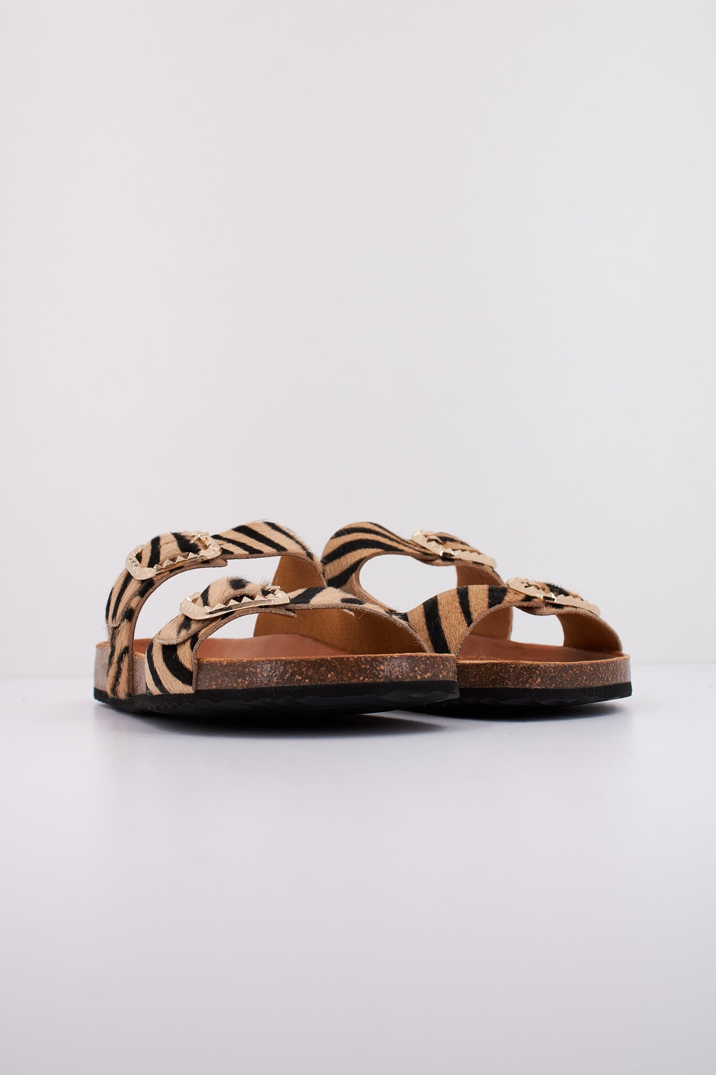 GEOX  D NEW BRIONIA B en color ANIMAL PRINT  (2)