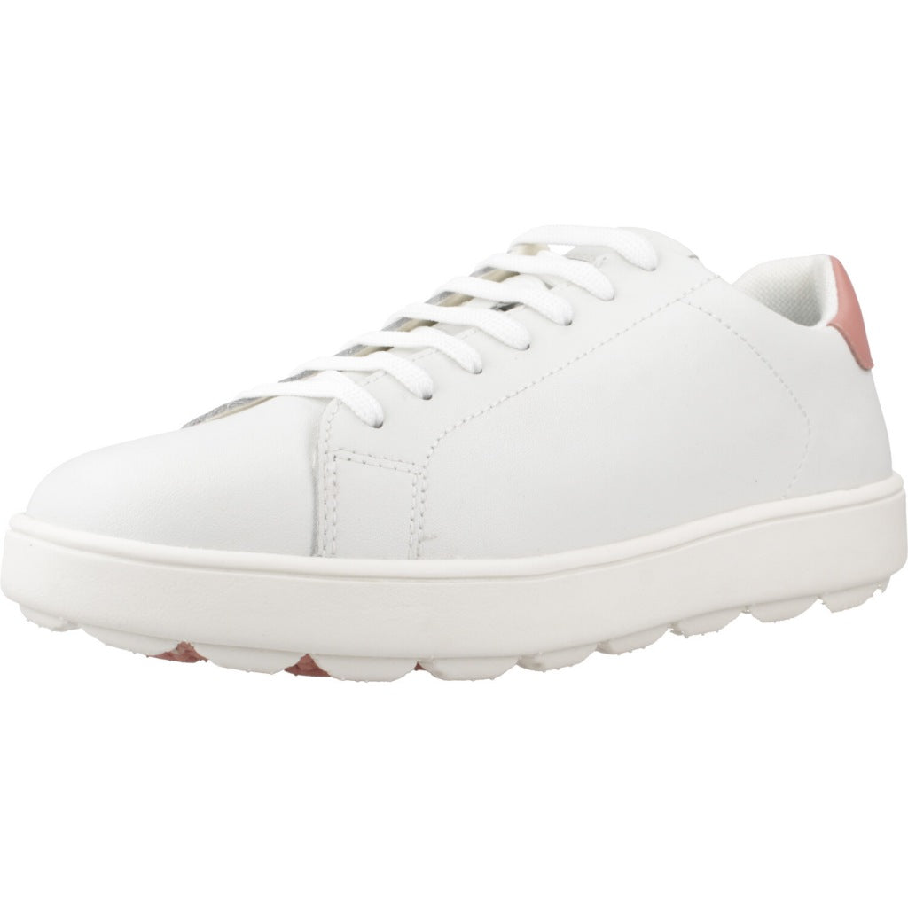 GEOX D SPHERICA ECUB- en color BLANCO  (1)