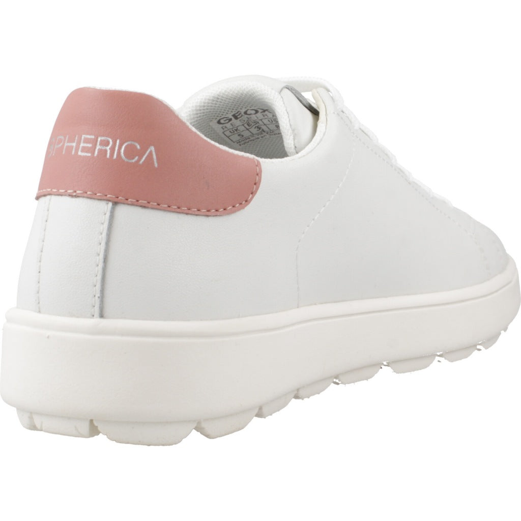 GEOX D SPHERICA ECUB- en color BLANCO  (3)