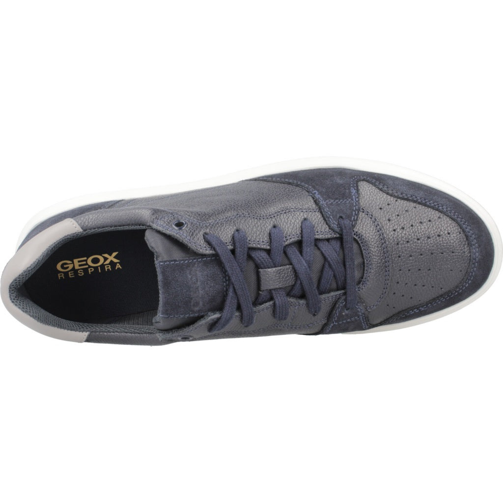 GEOX U DEIVEN en color NEGRO  (7)