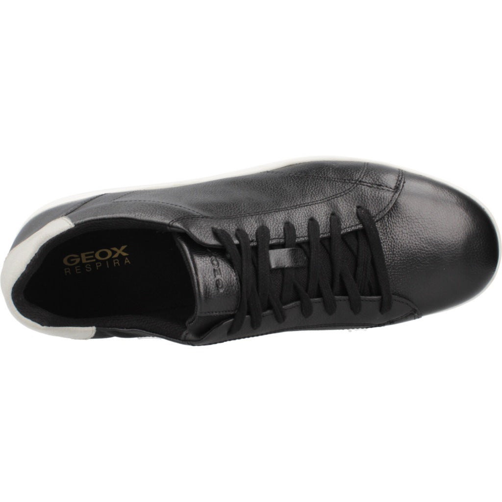 GEOX U KENNET en color NEGRO  (7)