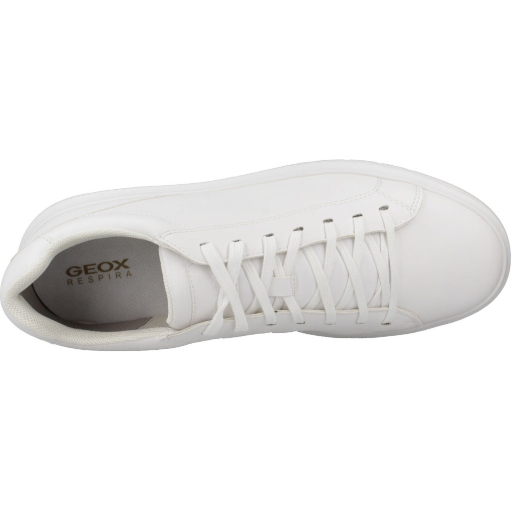 GEOX U MEREDIANO en color BLANCO  (7)