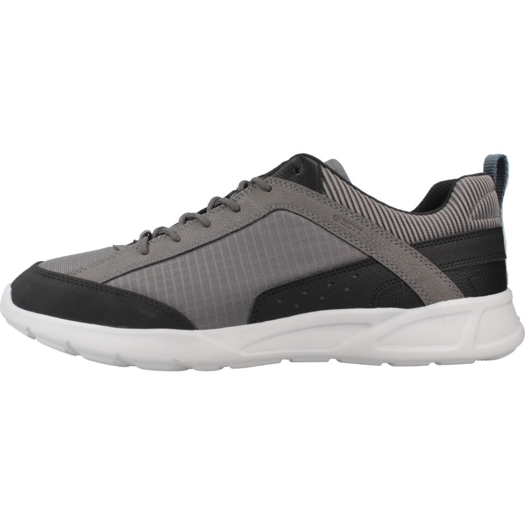 GEOX U SANZIO en color GRIS  (2)