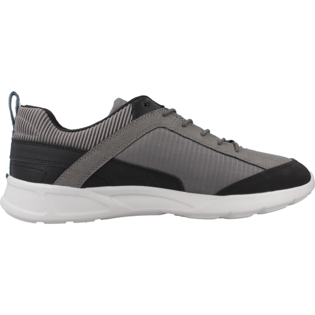 GEOX U SANZIO en color GRIS  (4)