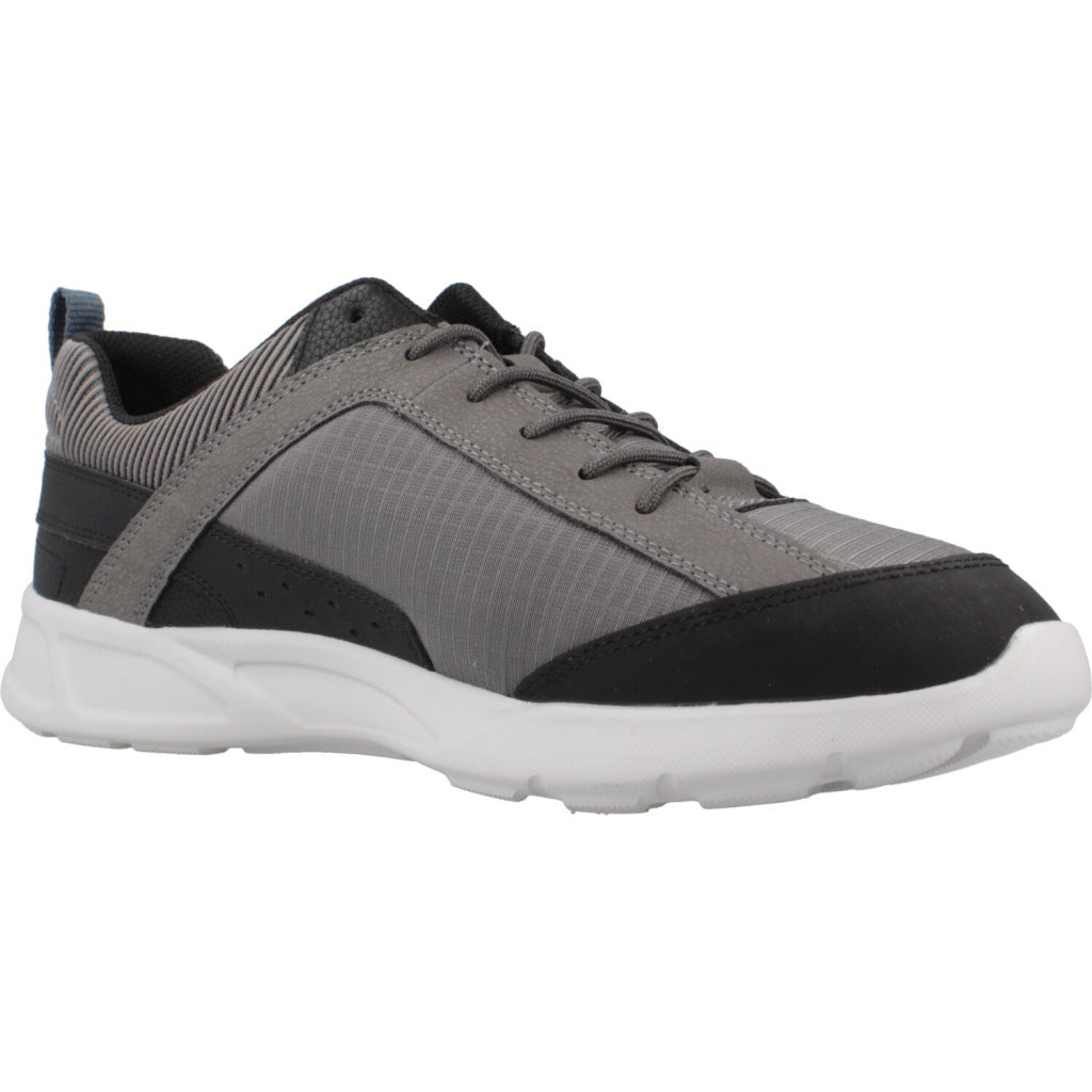 GEOX U SANZIO en color GRIS  (5)