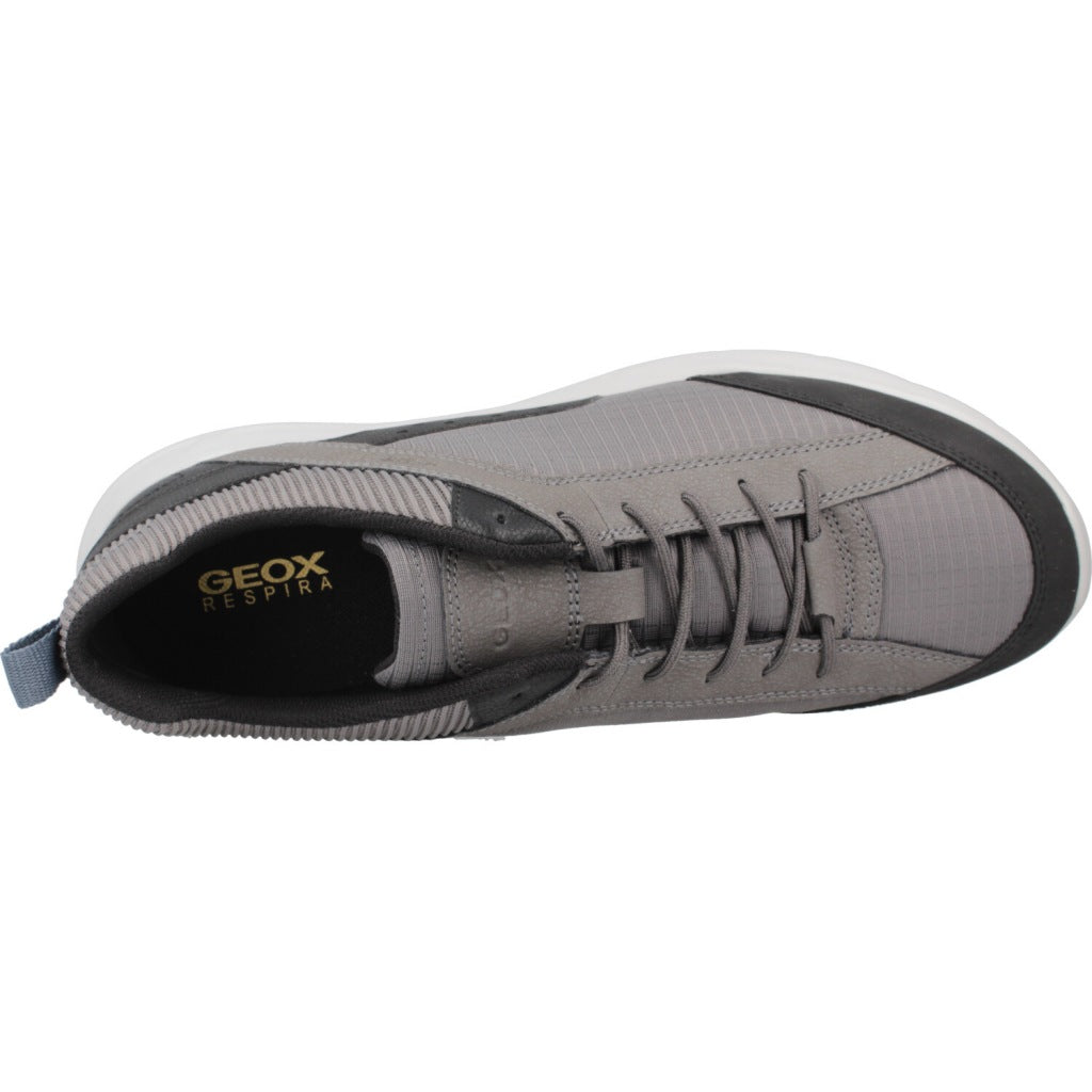 GEOX U SANZIO en color GRIS  (7)