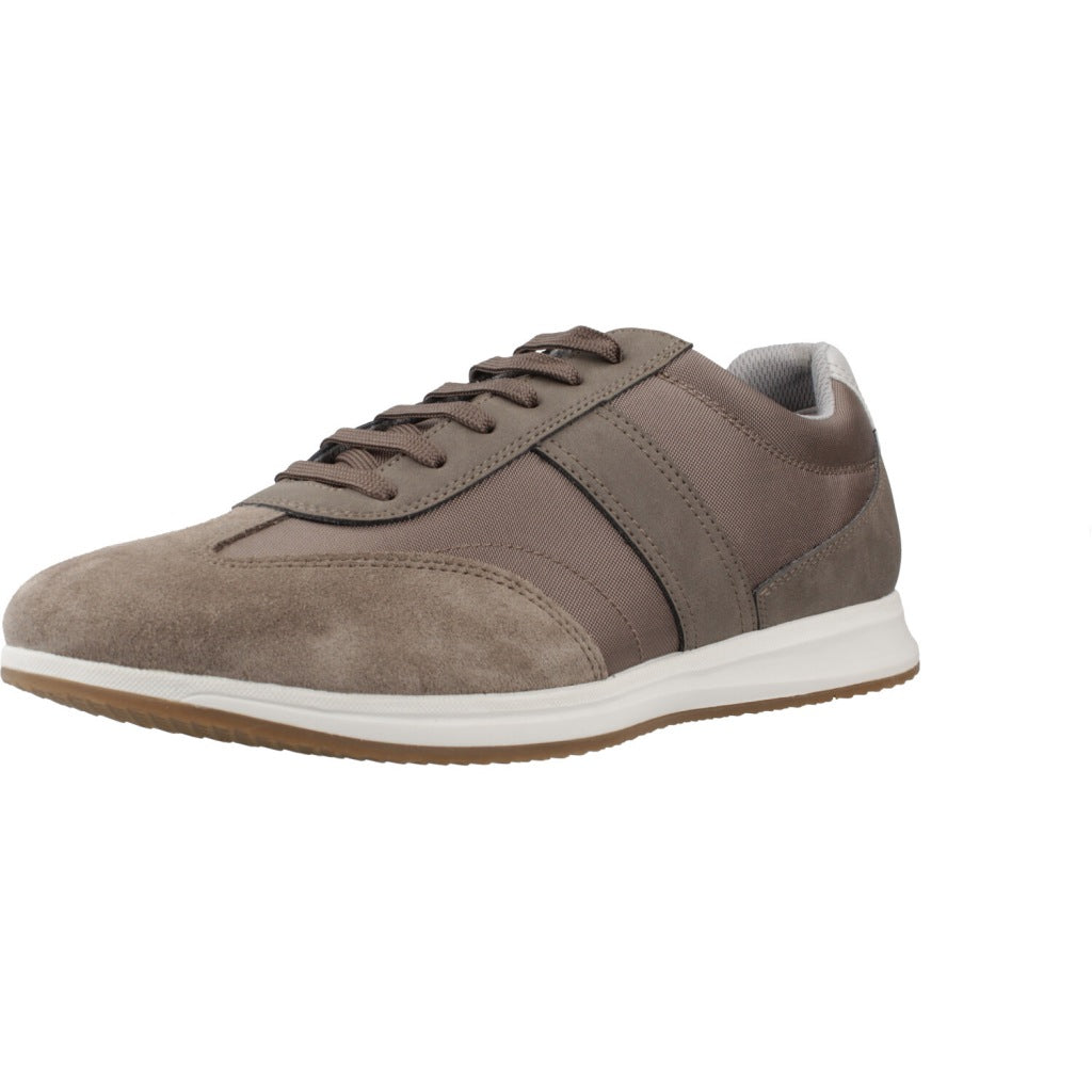 GEOX U AVERY en color MARRON  (1)