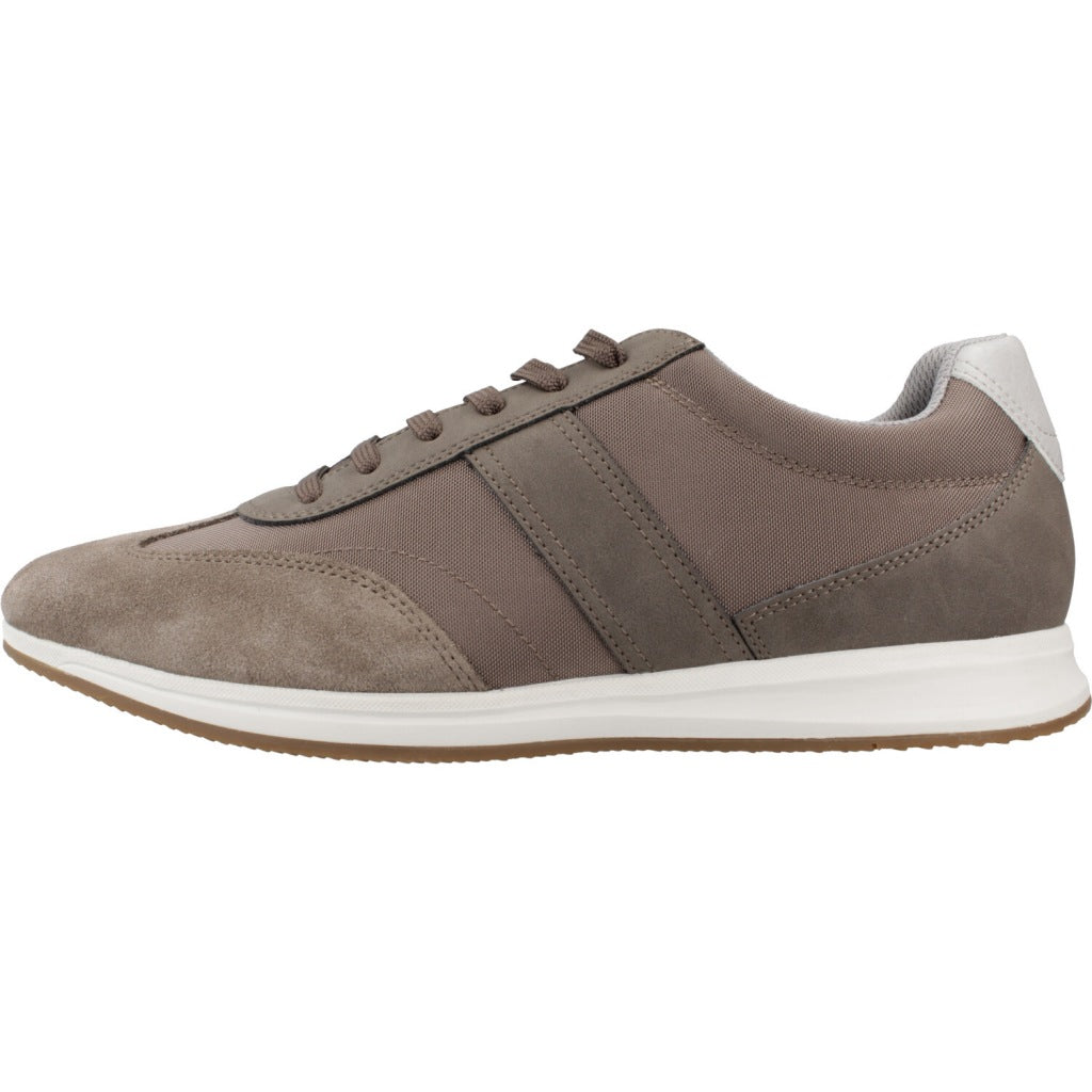 GEOX U AVERY en color MARRON  (2)