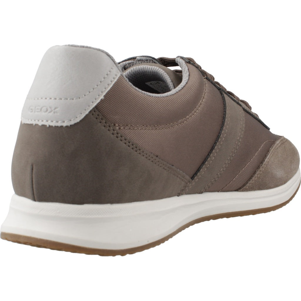 GEOX U AVERY en color MARRON  (3)