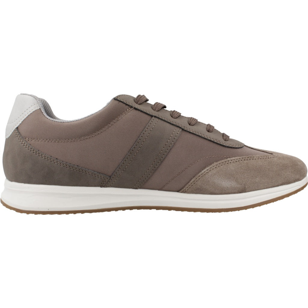 GEOX U AVERY en color MARRON  (4)