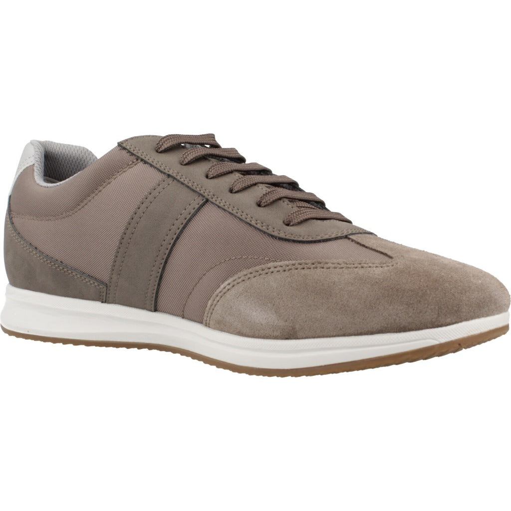 GEOX U AVERY en color MARRON  (5)