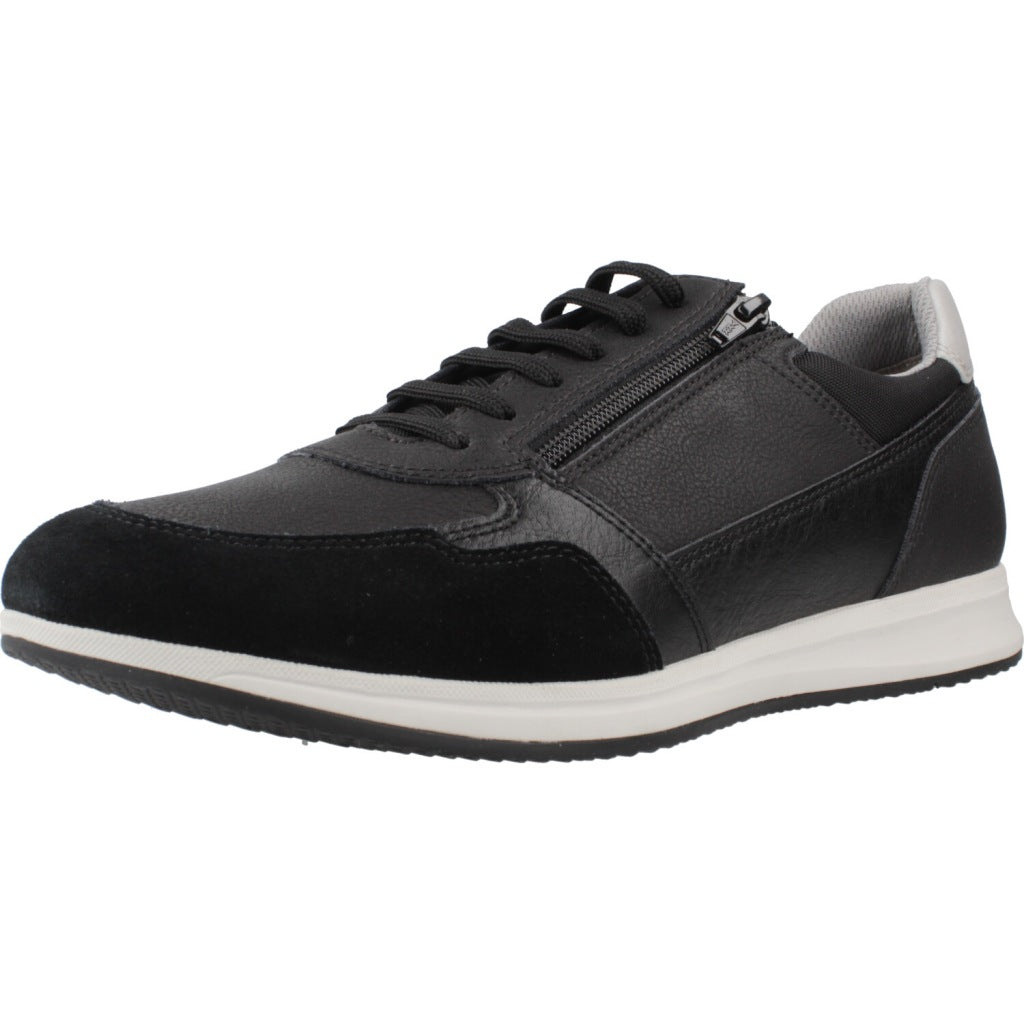 GEOX U AVERY en color NEGRO  (1)