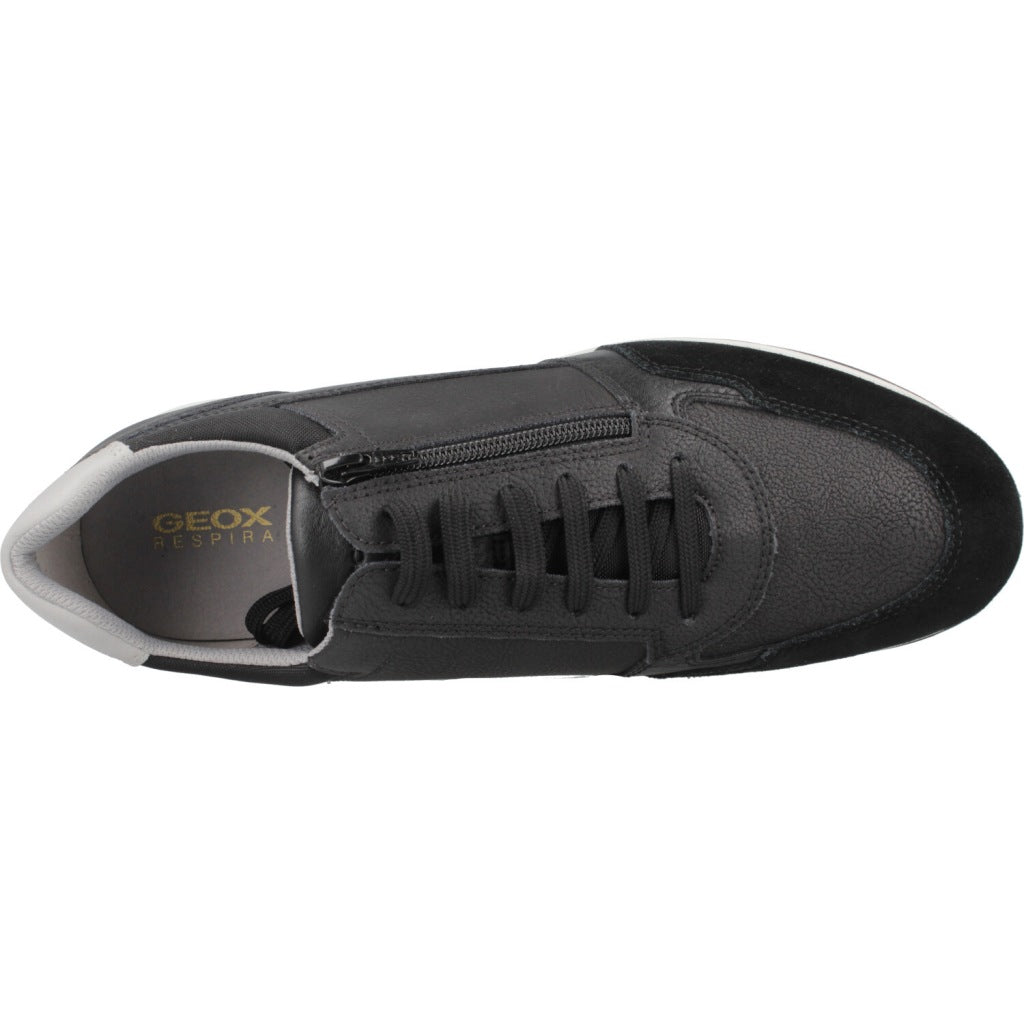 GEOX U AVERY en color NEGRO  (7)