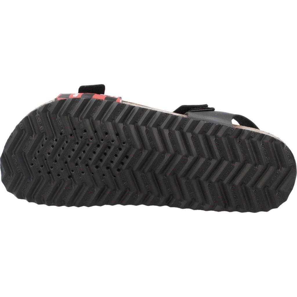 GEOX J GHITA BOY en color NEGRO  (6)