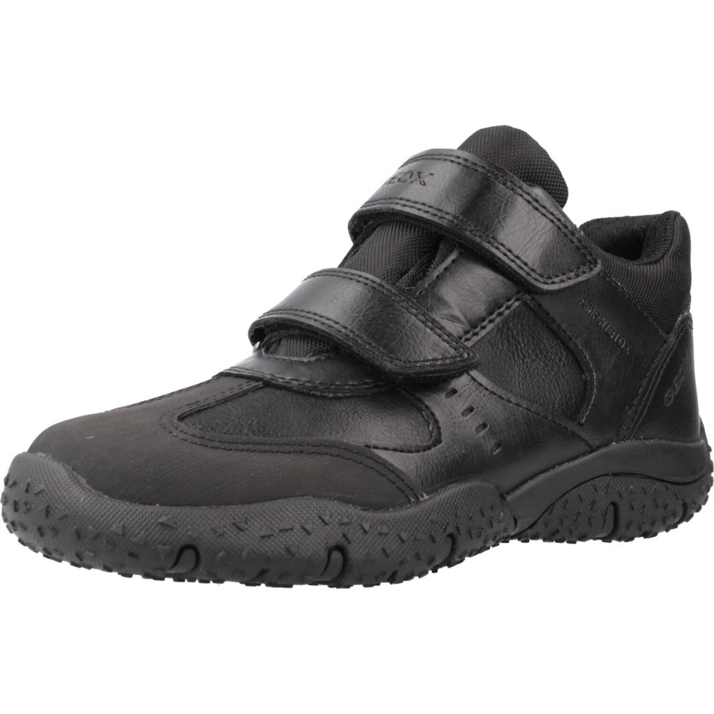 GEOX JR BALTIC BOY B ABX en color NEGRO  (1)