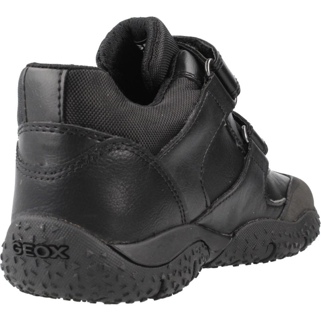 GEOX JR BALTIC BOY B ABX en color NEGRO  (3)