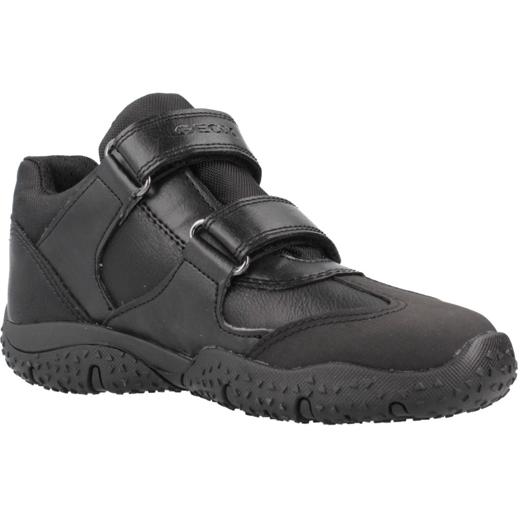 GEOX JR BALTIC BOY B ABX en color NEGRO  (5)