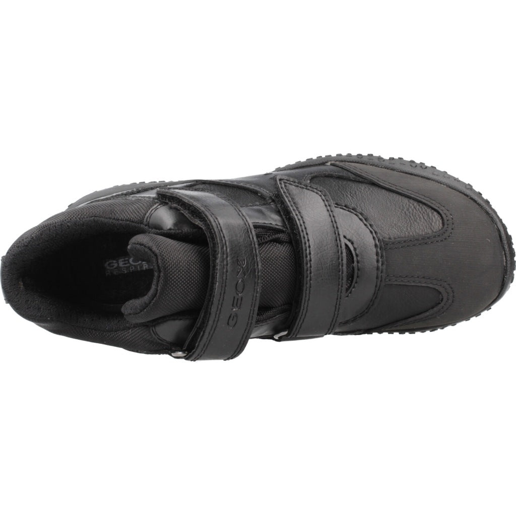 GEOX JR BALTIC BOY B ABX en color NEGRO  (7)