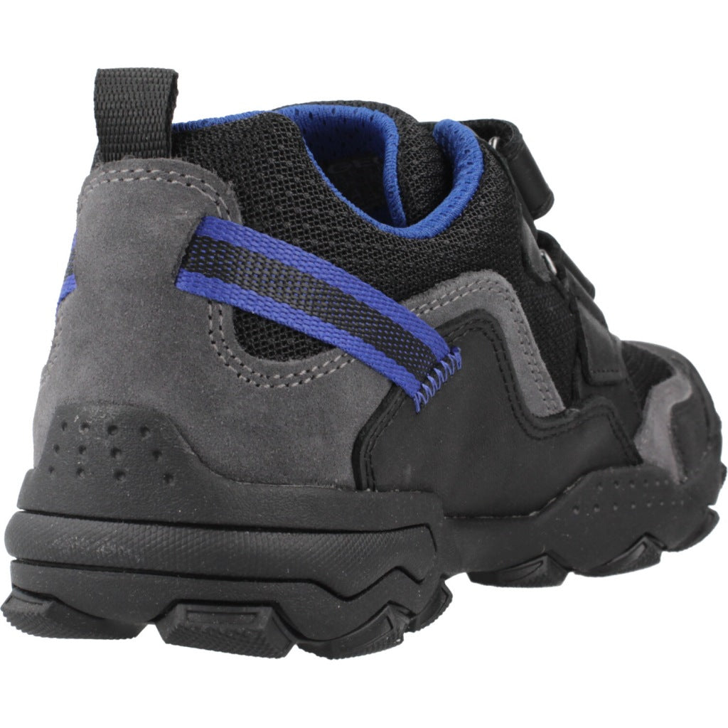 GEOX J BULLER BOY en color NEGRO  (3)