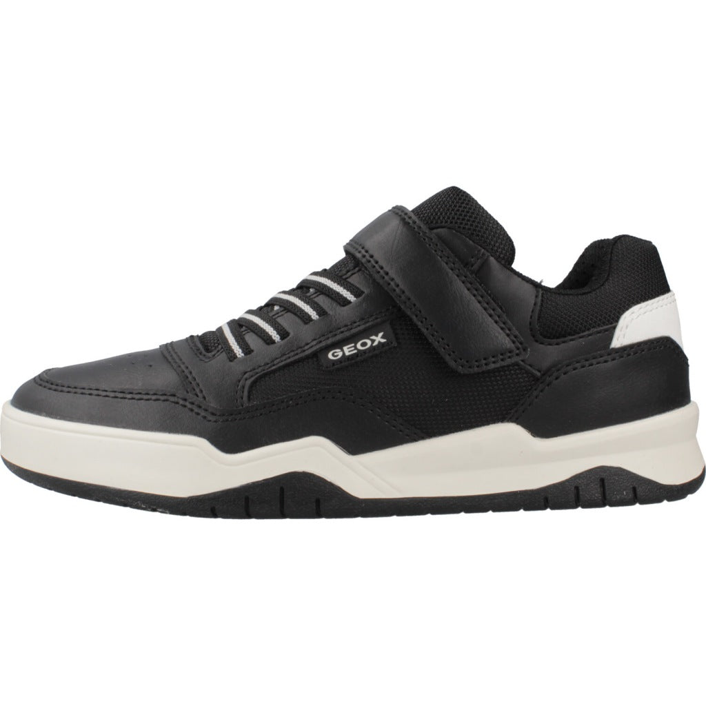 GEOX J PERTH BOY en color NEGRO  (2)