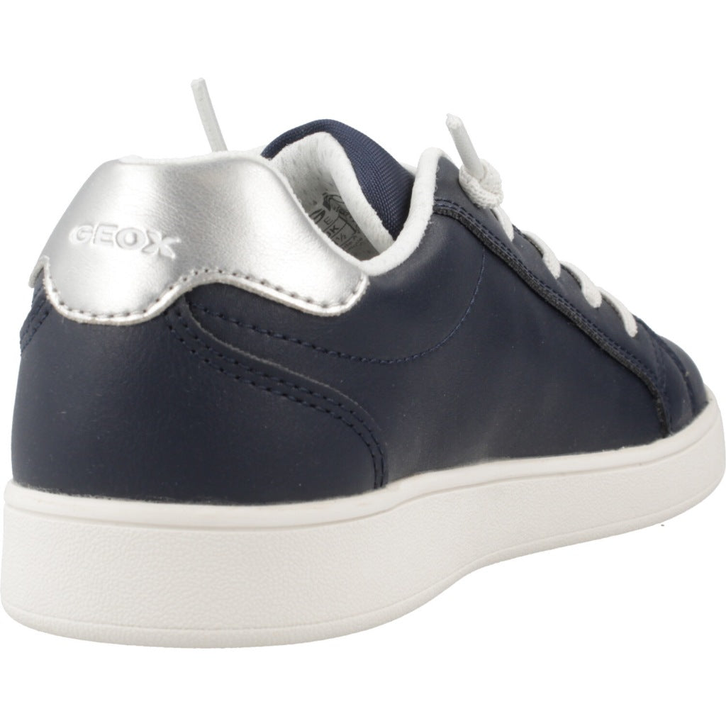 GEOX J ECLYPER GIRL en color AZUL  (3)