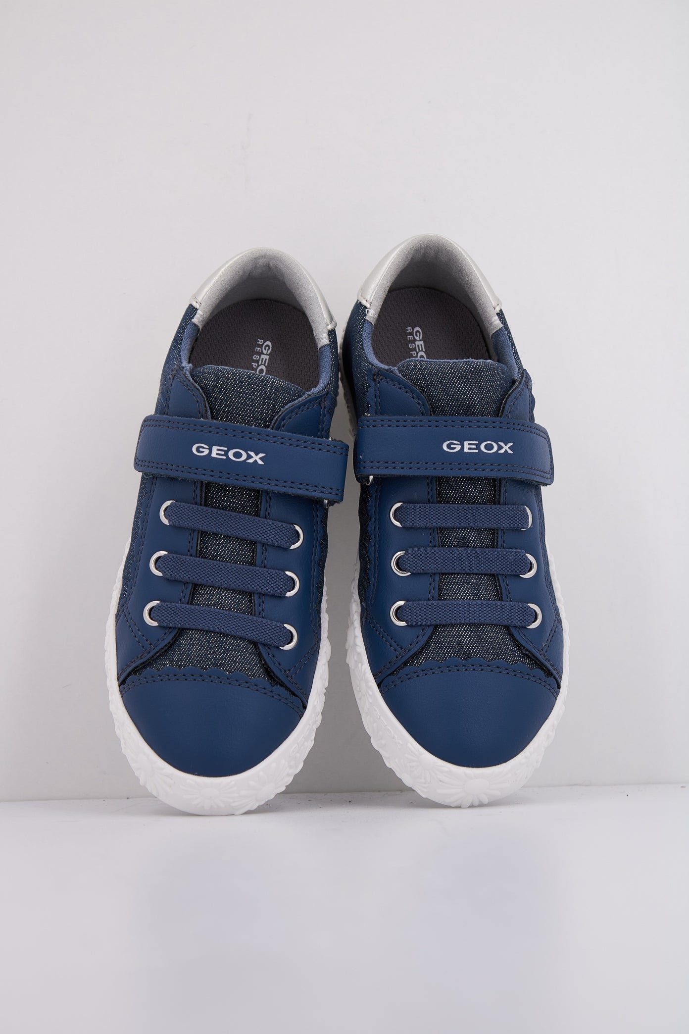 GEOX JR CIAK GIRL en color AZUL  (3)